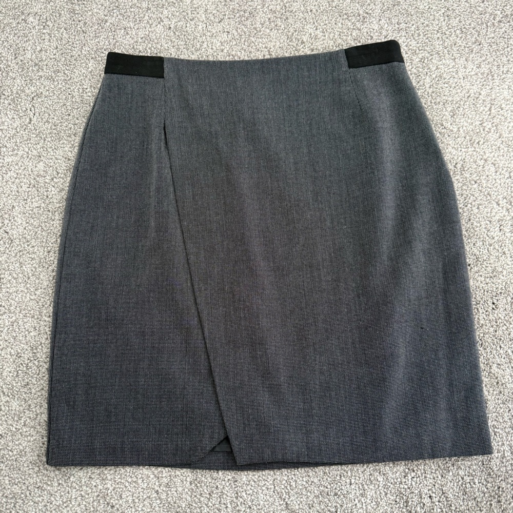 Last Chance-Forever 21 Charcoal Pencil Skirt